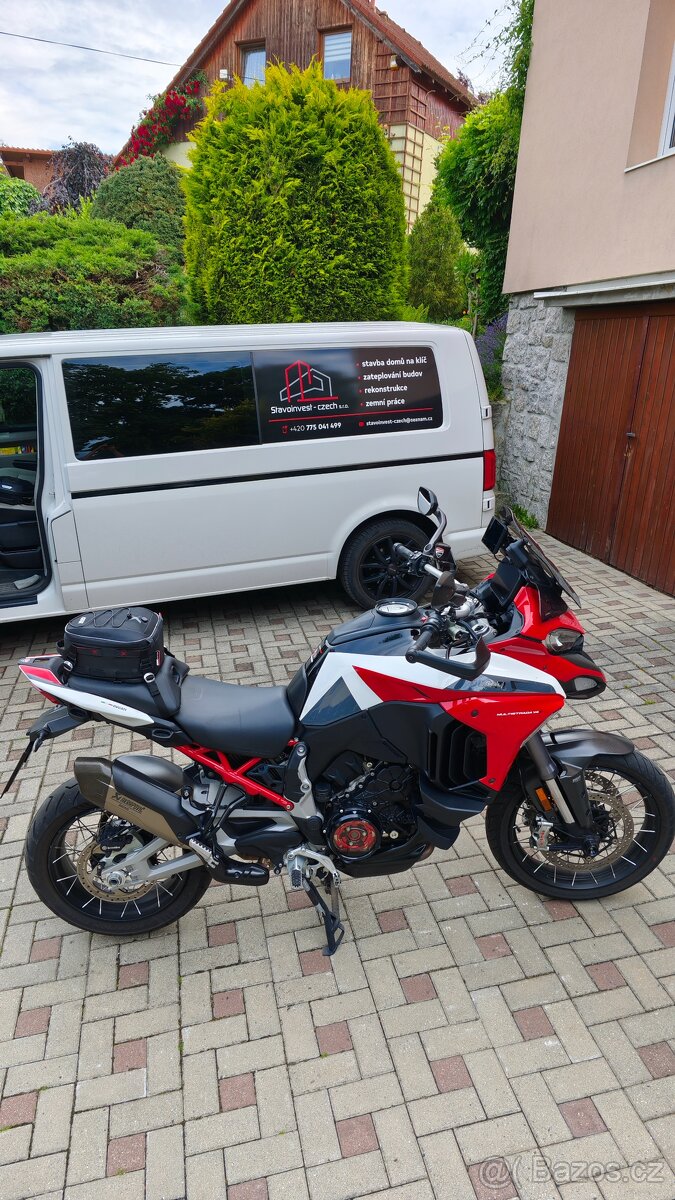Ducati Multistrada V4 S FULL Sport - 4