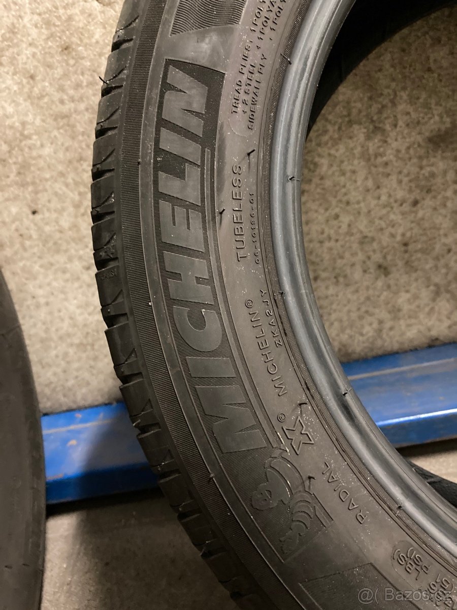 letní pneumatiky 205/55 R16 Michelin - 4