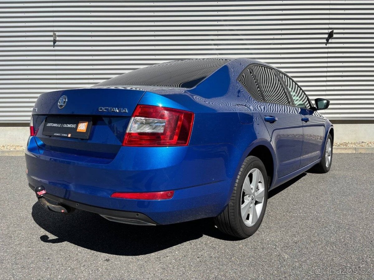 Škoda Octavia, 1.6TDi, 77kW, TZ - 4