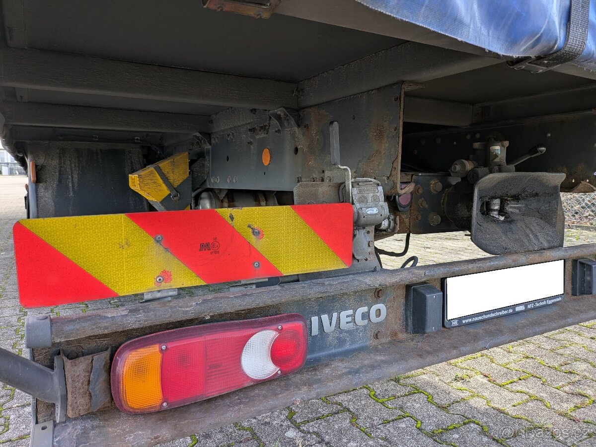 Iveco Eurocargo 120E22, Euro 6 +DPH - 4