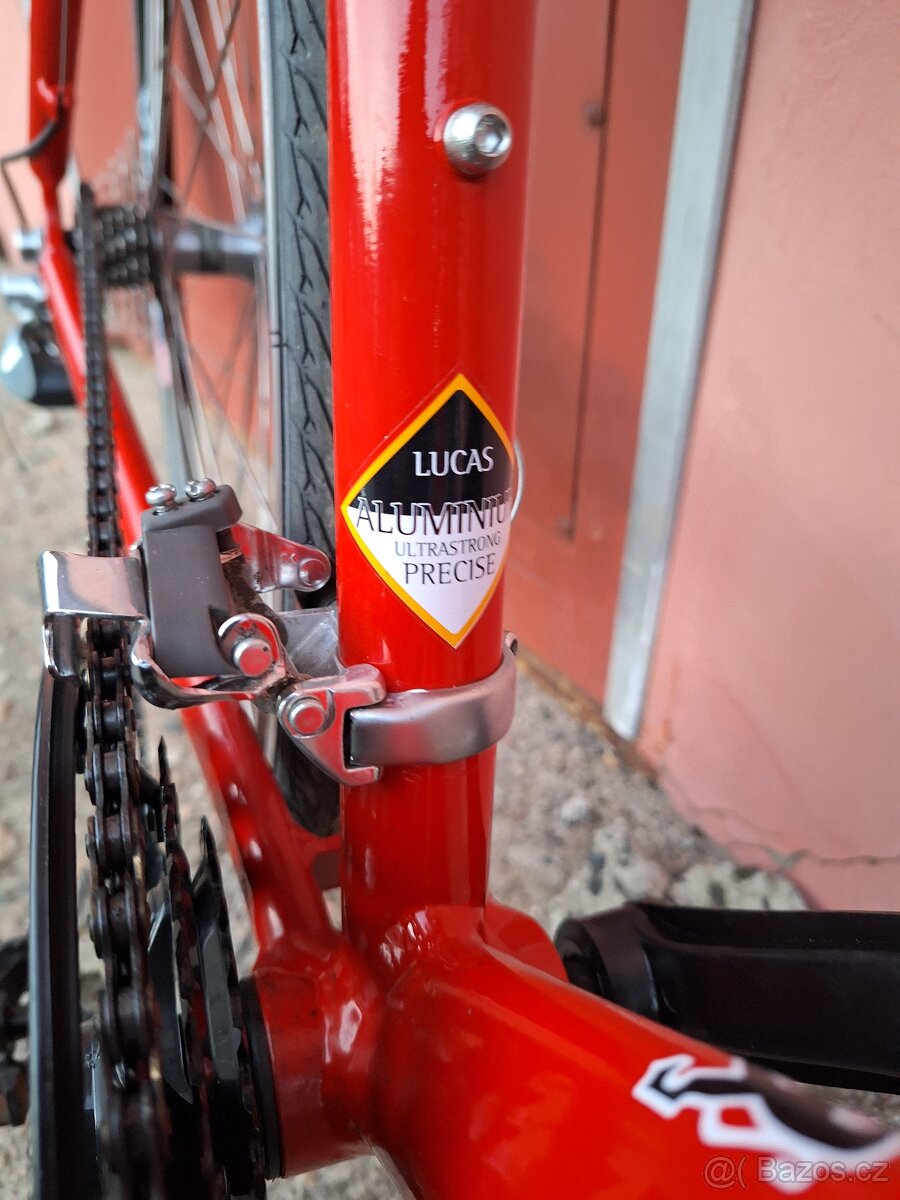 Cyklokrosové kolo do města i hor - 4