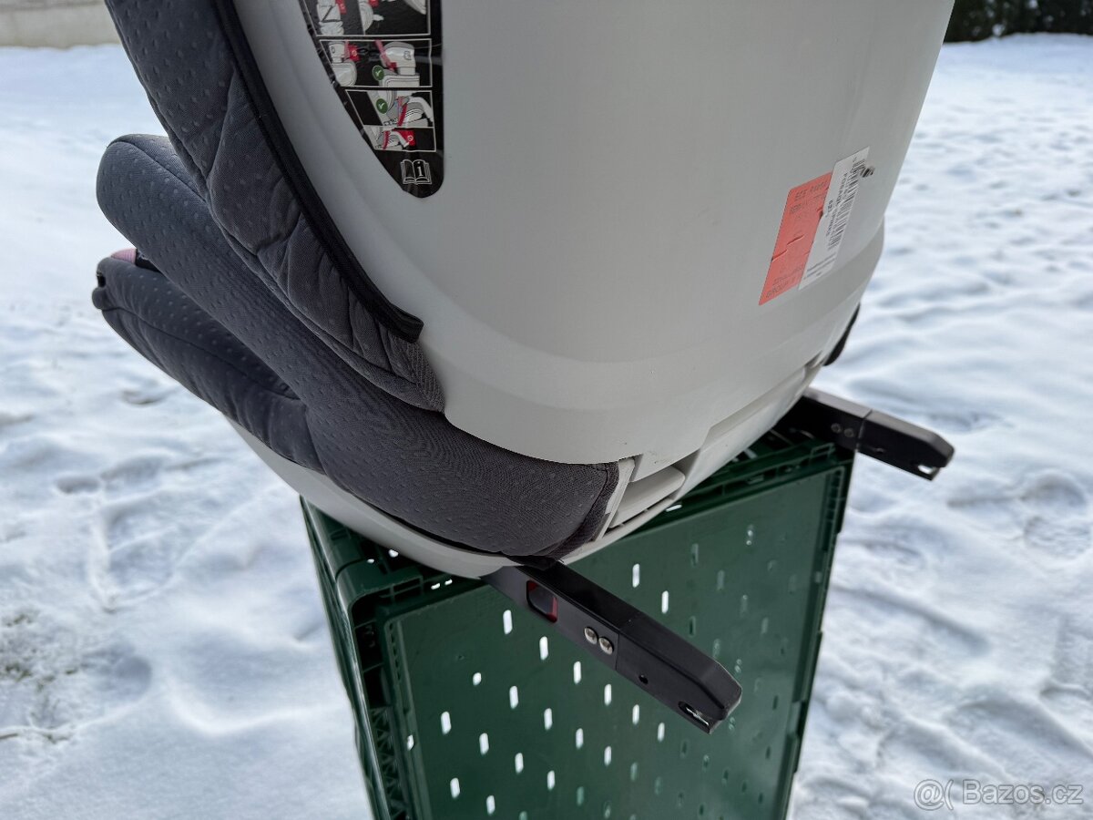 MoMi quick fix 15-36 kg - 4