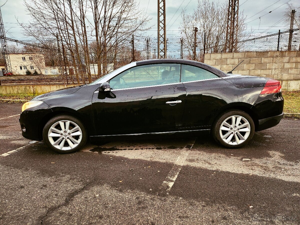 Renault Megane CC Coupe Cabriolet 1.9 dci 96kw - 4