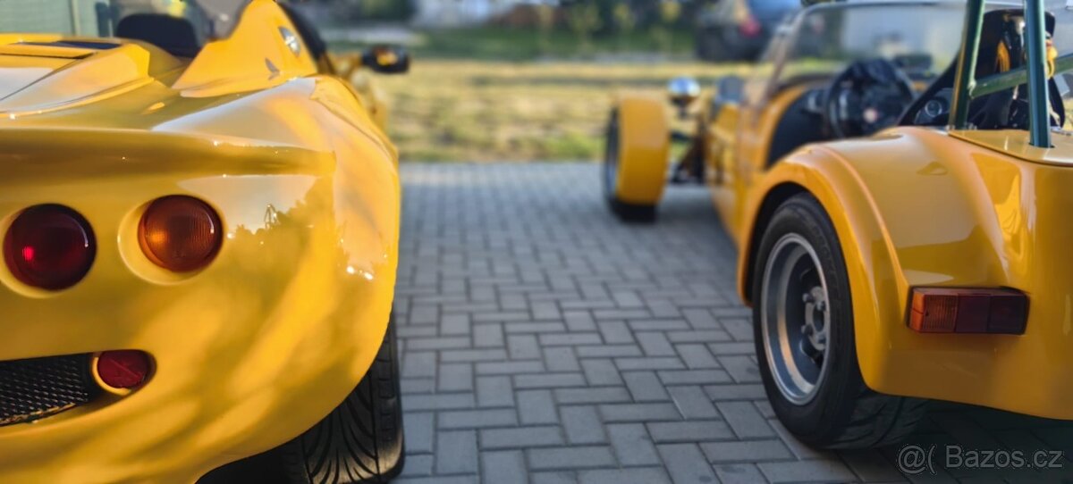 Westfield SEIW 1989 LHD - 4