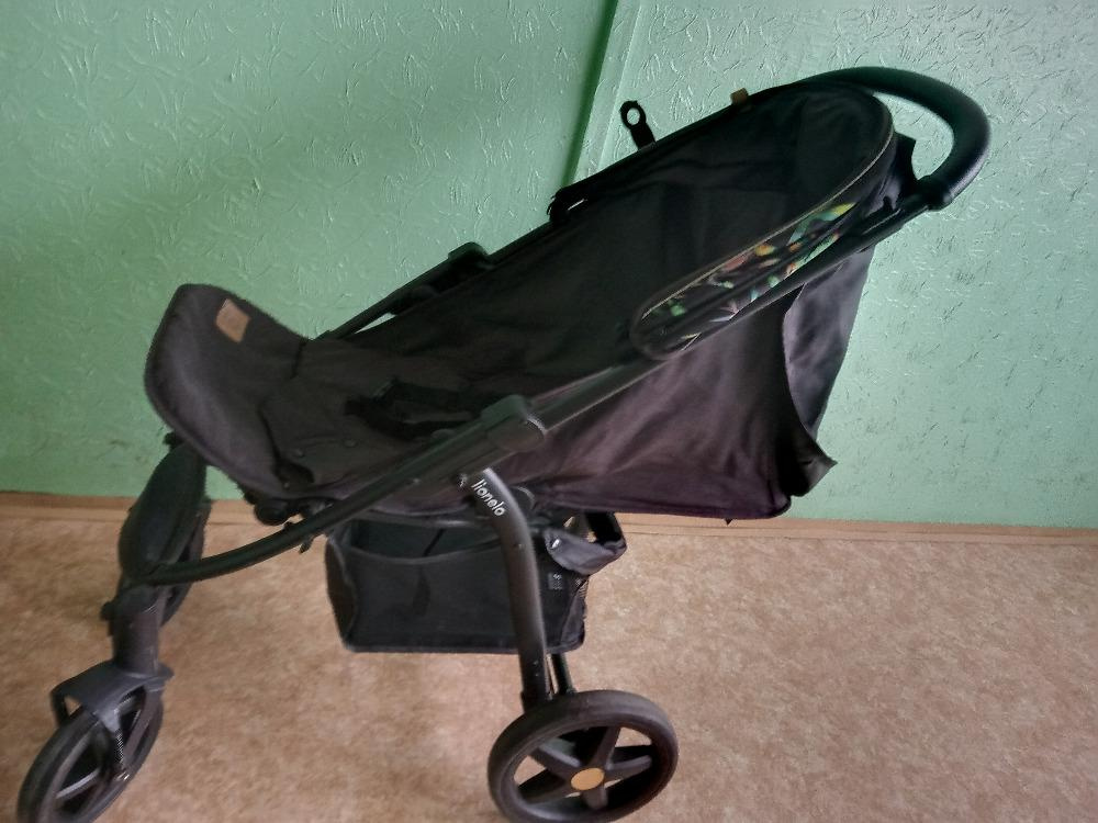 Dětský sportovní kočárek Lionelo - 4