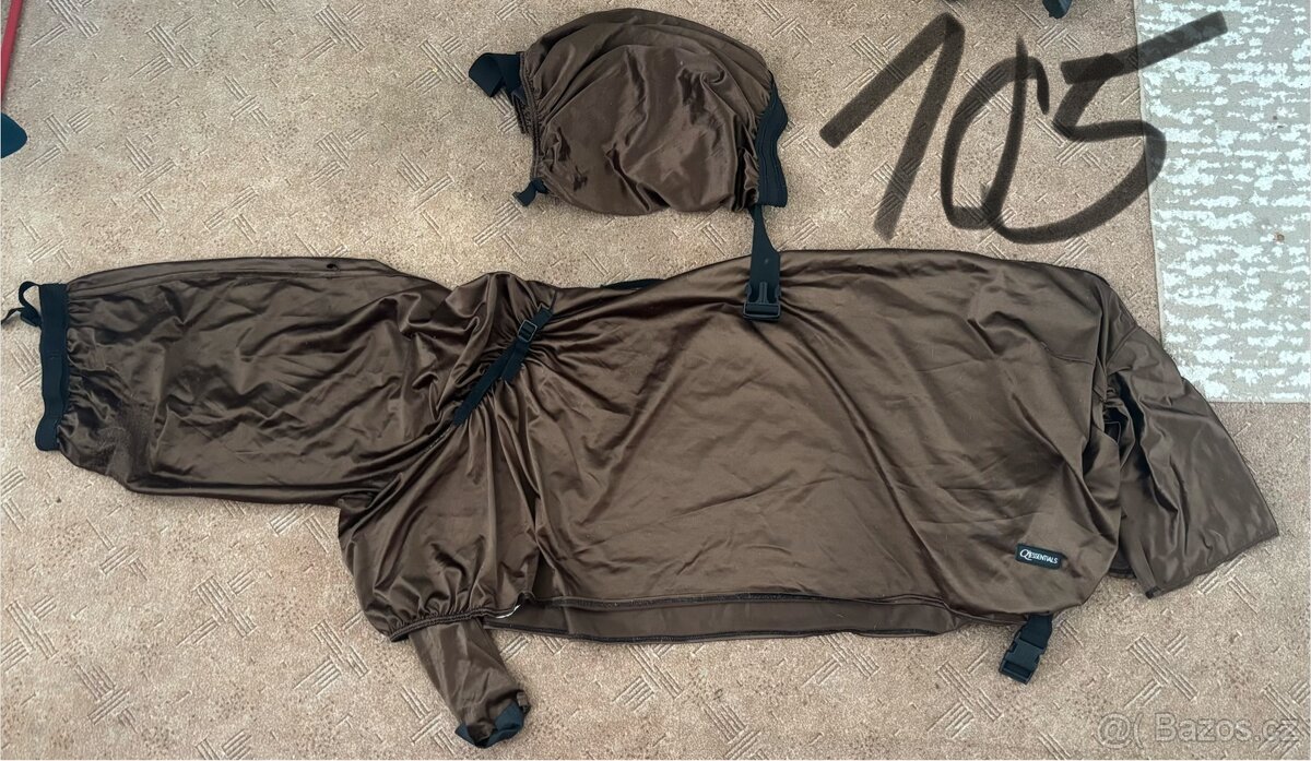 Ekzémové deky 85cm a 105cm - možná výměna za 95cm - 4