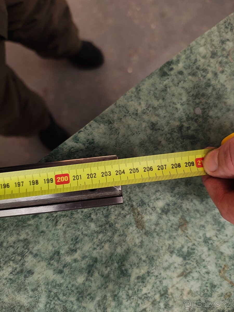 Lineární vedení THK 35 - 4