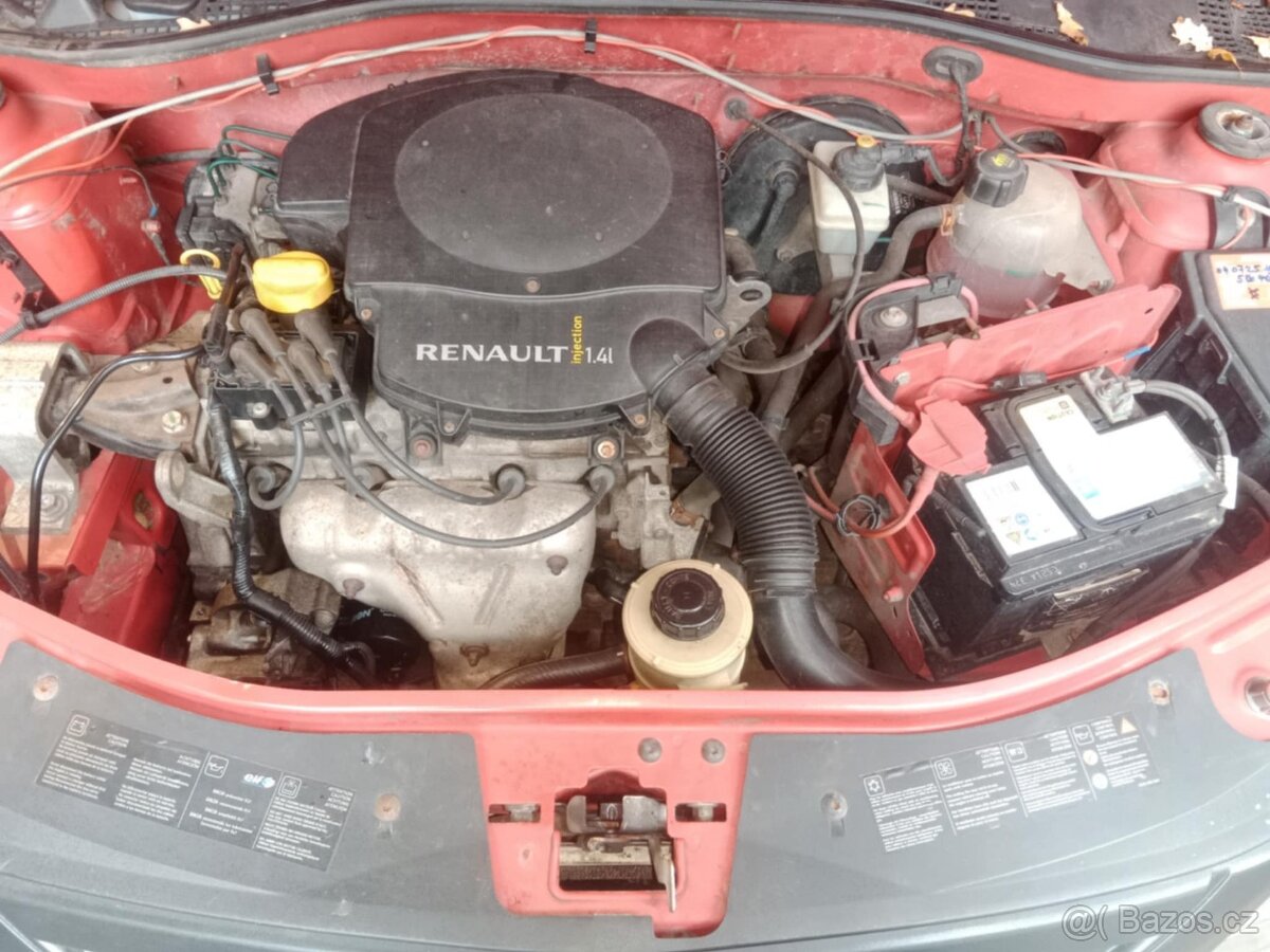 Dacia Logan van, pick up - 4