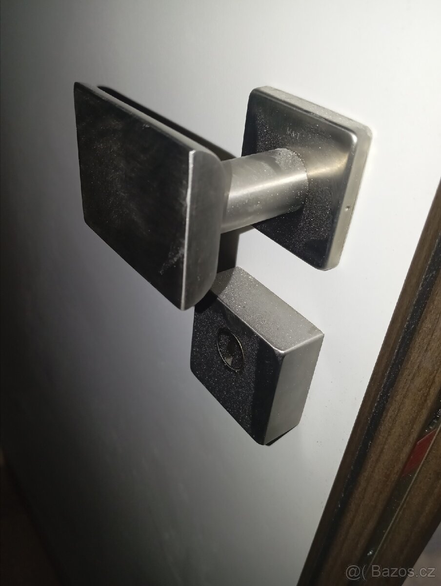 Dveře vchodové do bytu - 4