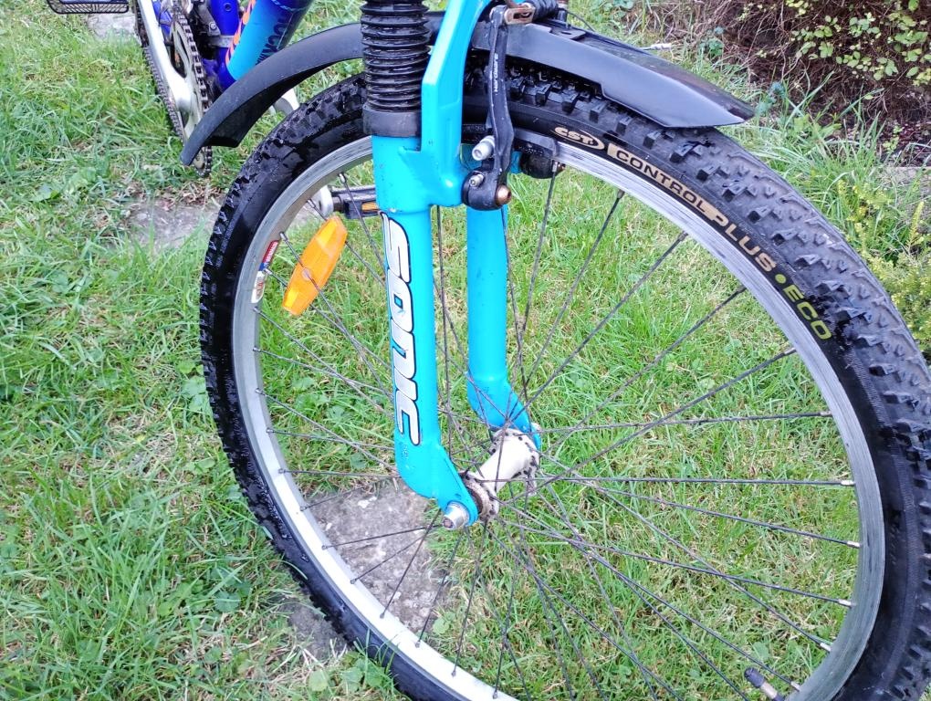 Prodám chlapecké horské kolo - 4