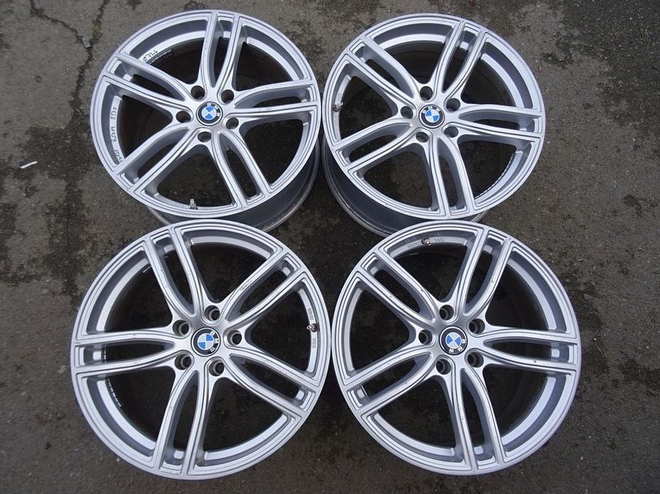 Alu disky na BMW, 19", 5x120, ET 35 , šíře 8,5J - 4