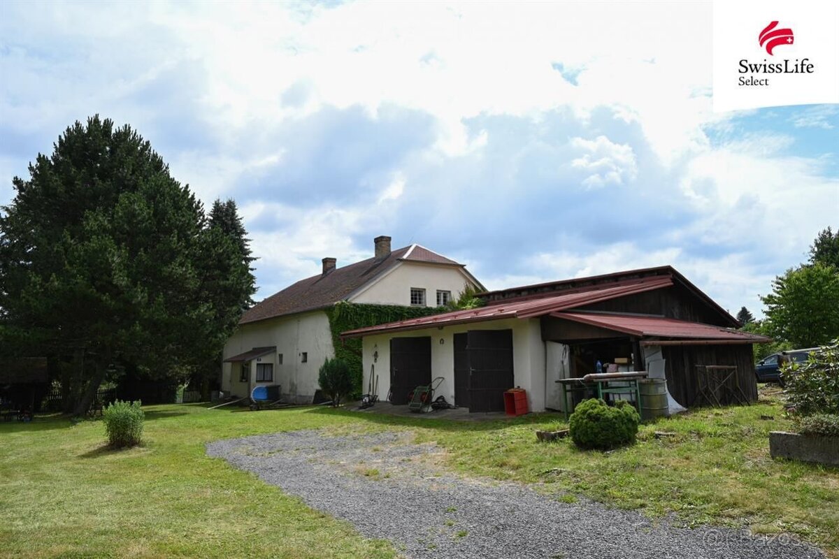 Prodej rodinného domu 350 m2 - 4