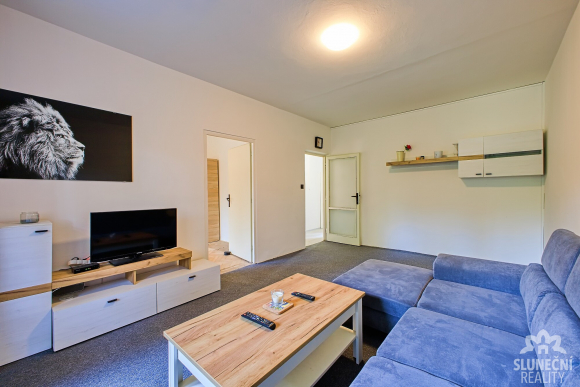 Pronájem bytu 3+1, 68 m², Uherské Hradiště - Svatováclavská - 4