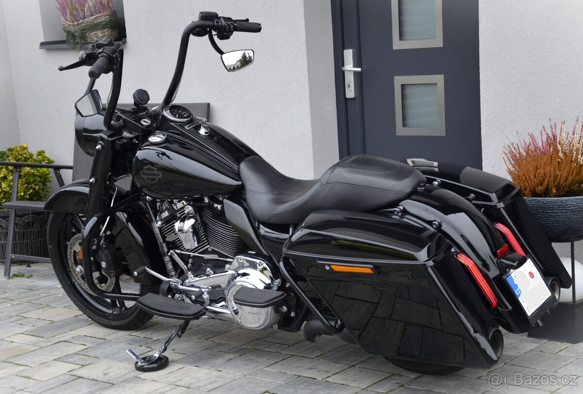 Harley Davidson FLHR Road King 107 - 4