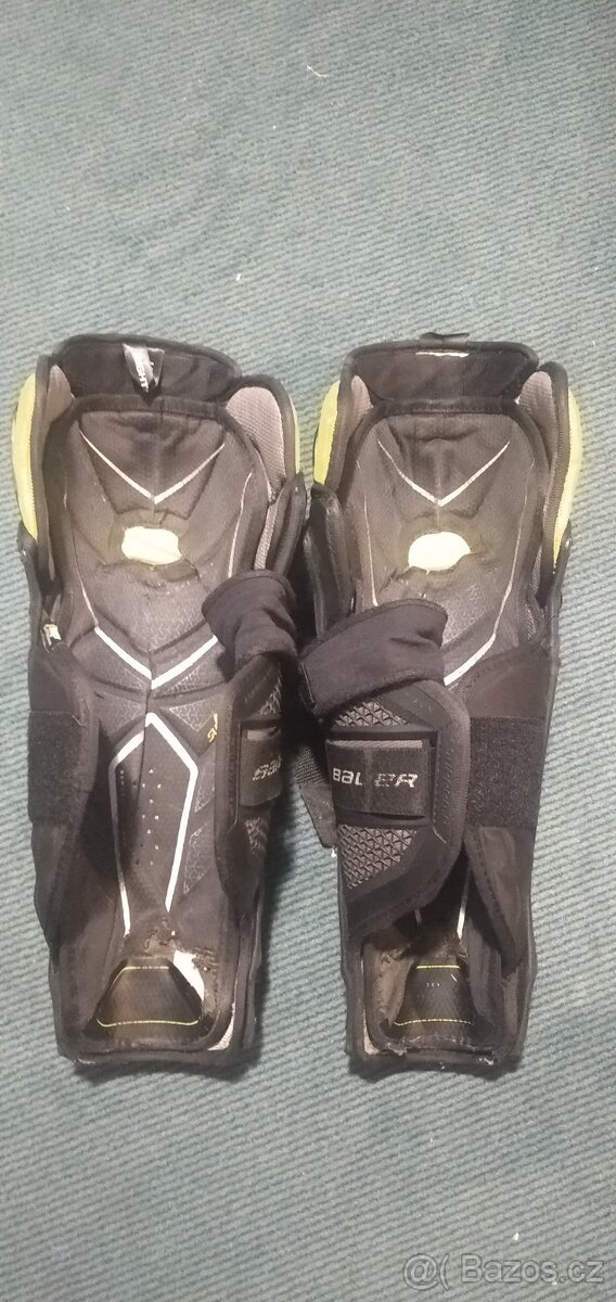 Holeně 14" Bauer Supreme Ultrasonic - 4