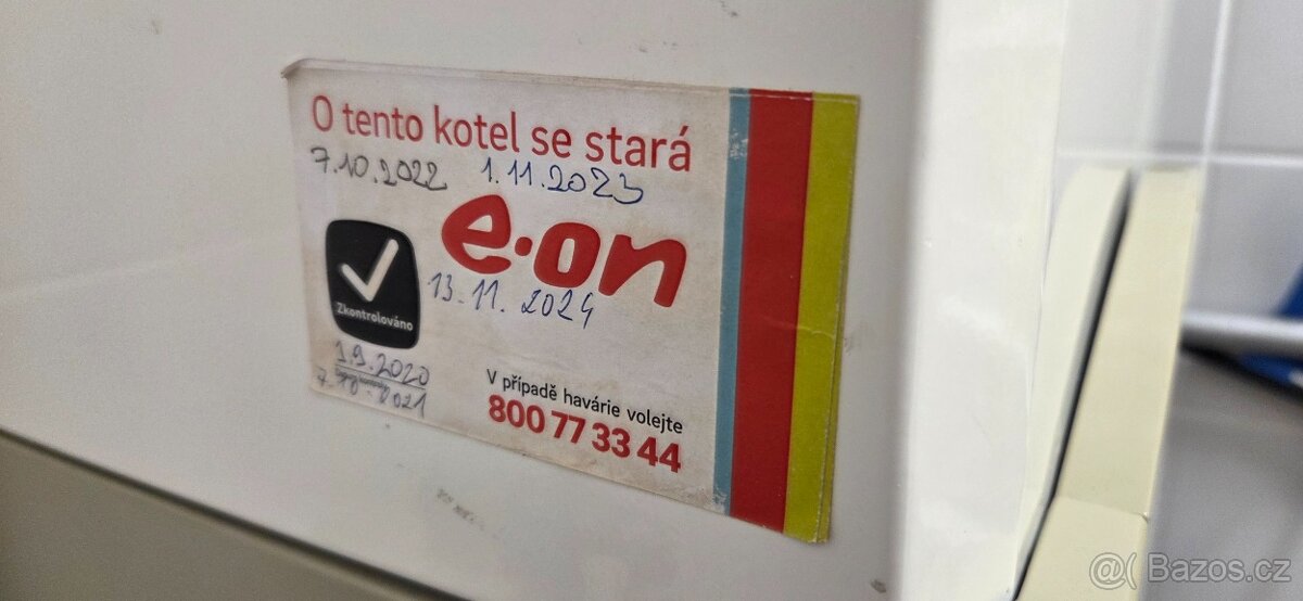 Junkers Cerastar Ceramini ZSR 24-5 KE 24 kW - 4