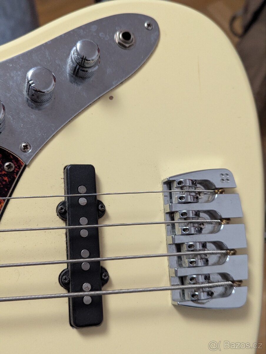 Sandberg Electra TT4 Jazzbass - 4