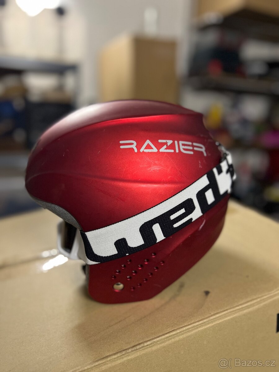 Dětská lyžařská helma - 4