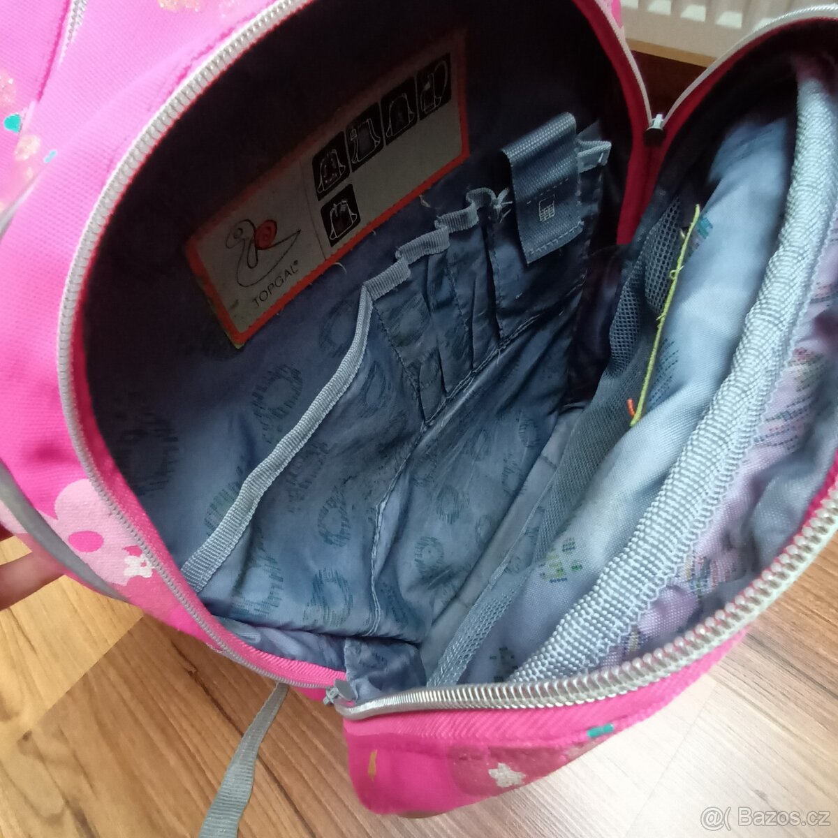 Školní batoh Topgal - 4