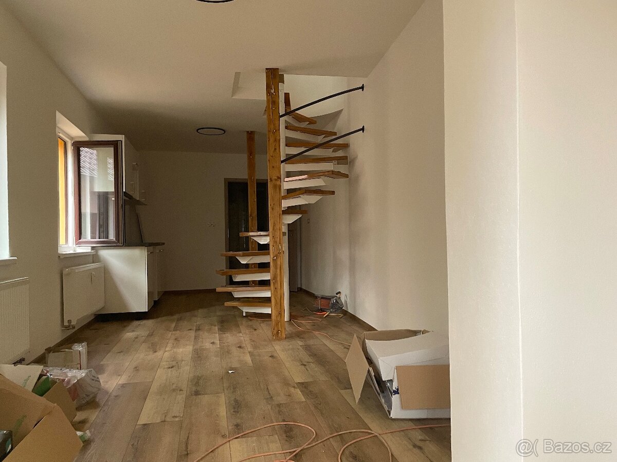 Pronájem bytu 2+kk, 52m² v Brno - Černovice od 1.2.2026 - 4