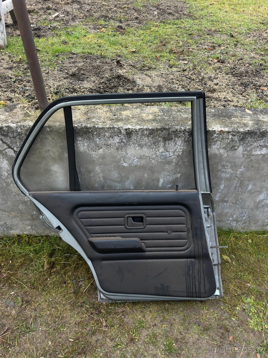 Bmw e30 PZ/LZ dveře - 4