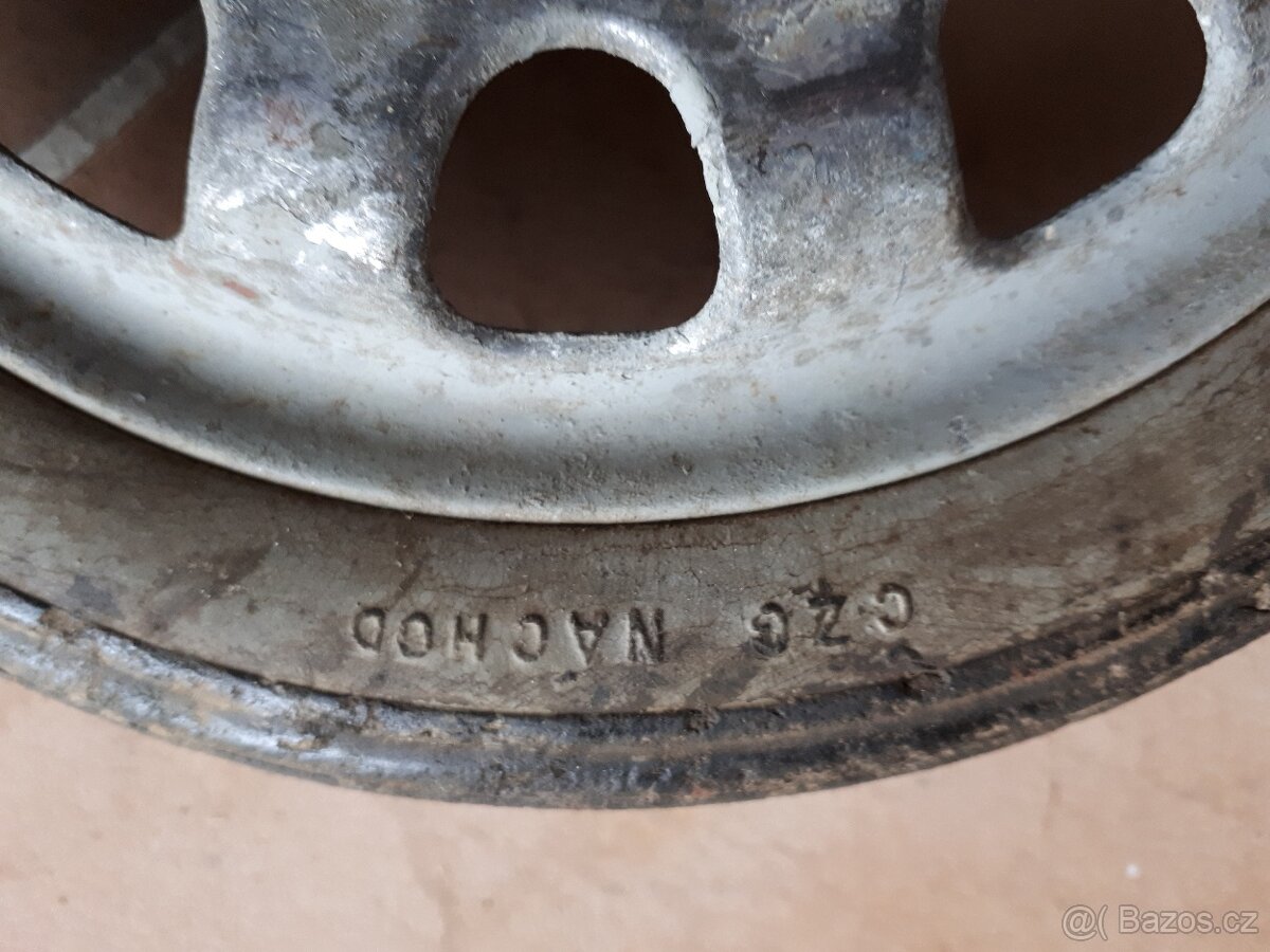 Kočarková kola - 4