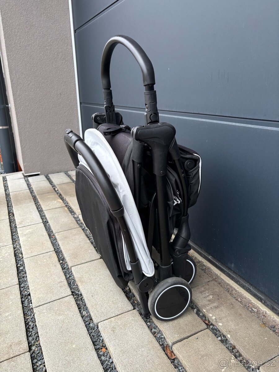 Babyjoy golfový kočárek - 4