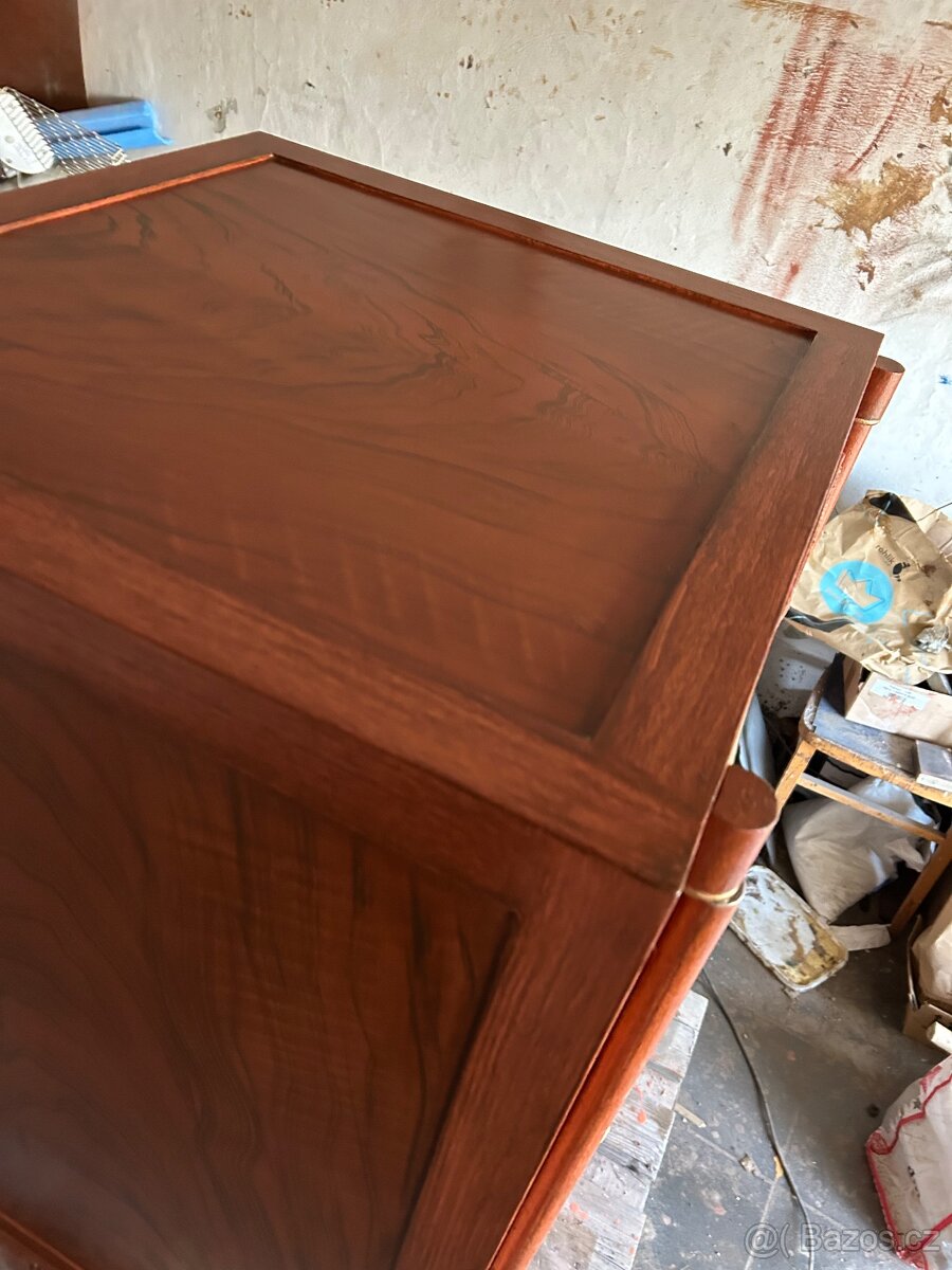 STAROŽITNÝ TREZOR POPELKA WIEN - 4