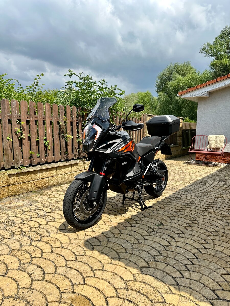 KTM 1290 Super Adventure S (2021) - 4