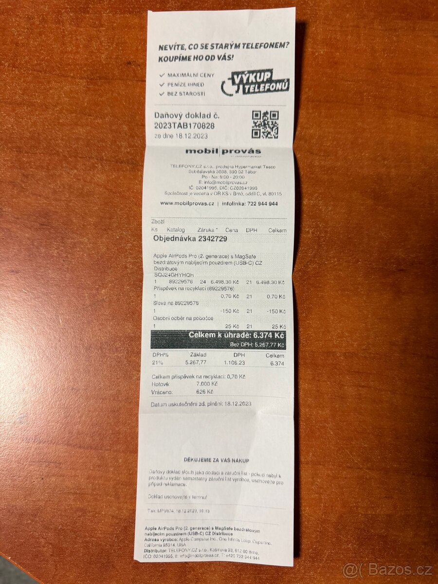 Apple AirPods Pro 2. Generation USB-C - 4