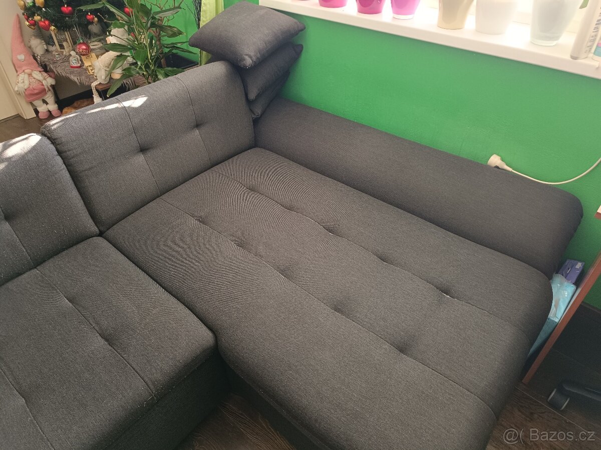 Velká sedací souprava - 4