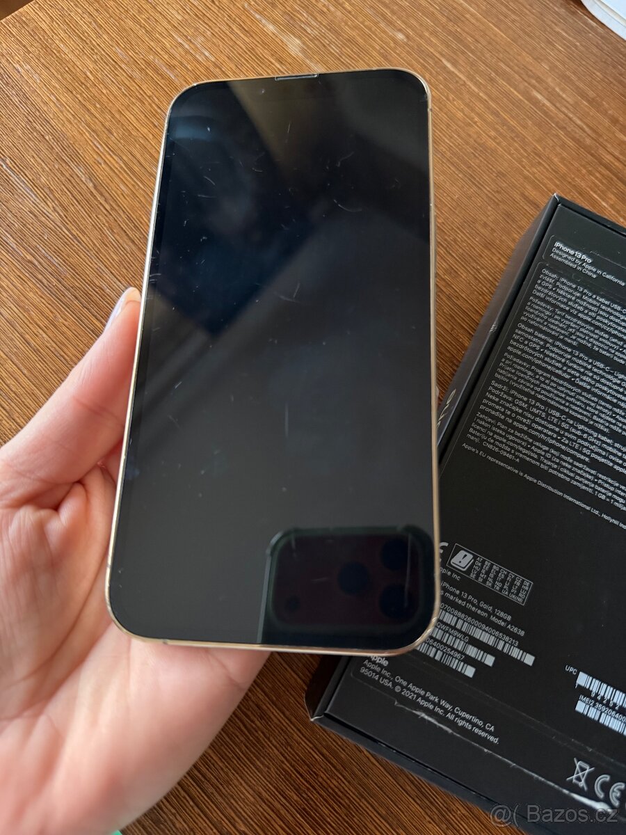 Iphone 13pro 128GB - 4