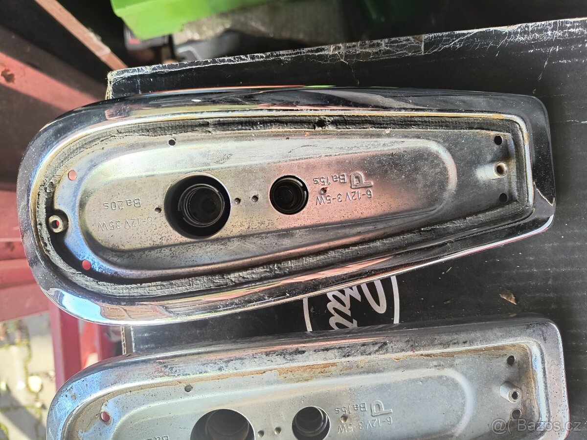 Tatra 603 těleso blinkru - 4