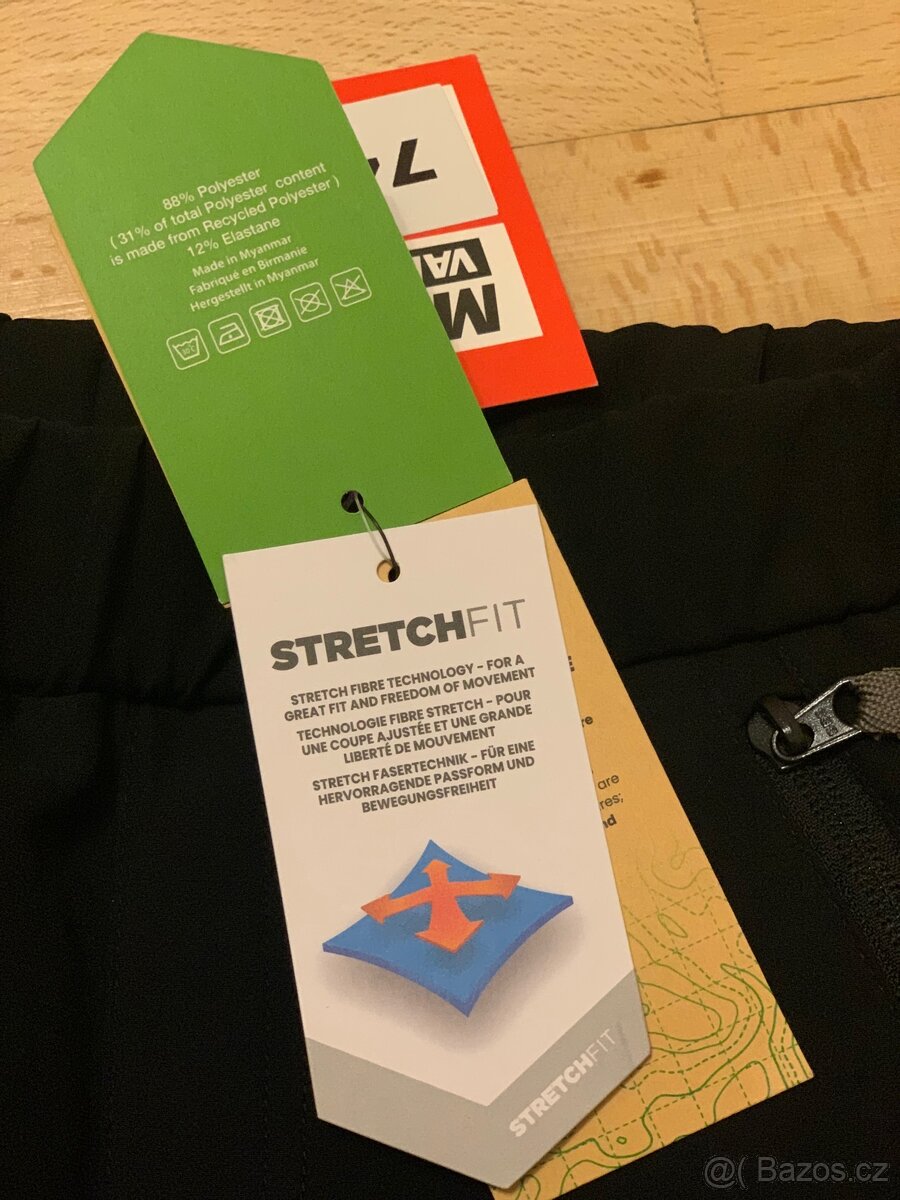 Outdoorové dětské kalhoty - 4