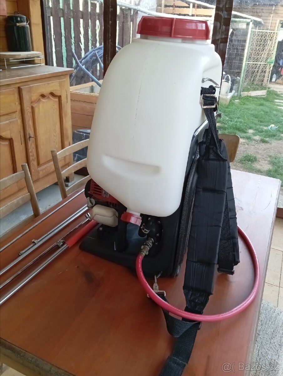 Postřikovač-rosič - 4