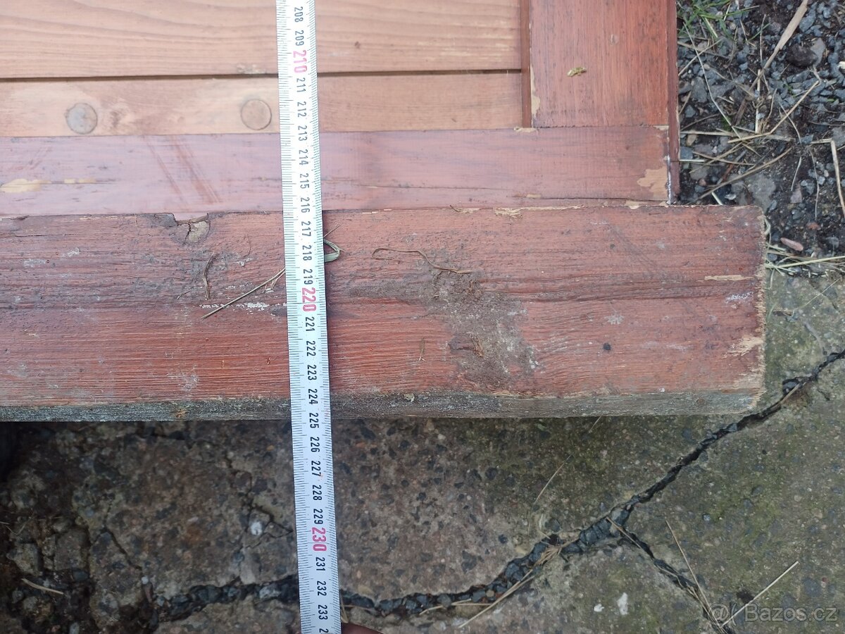 Garážová vrata - 4