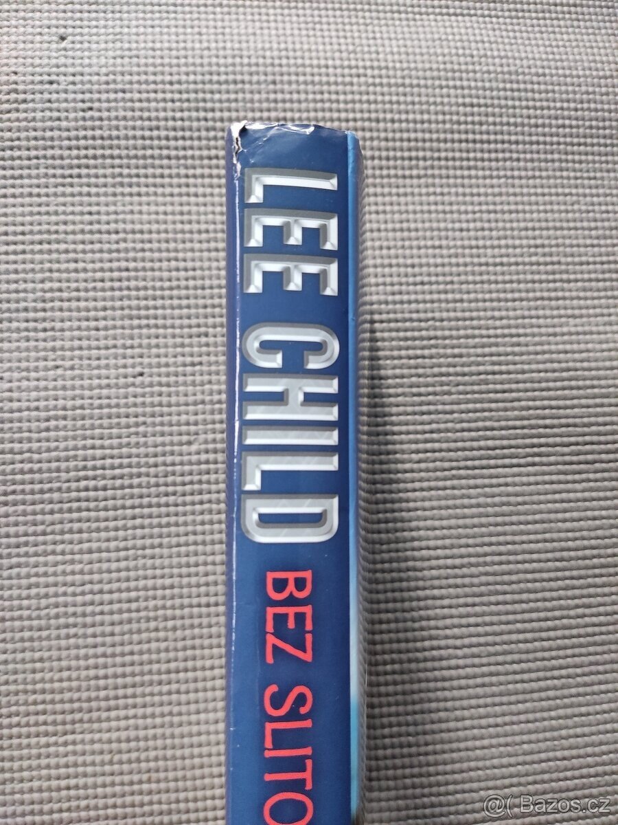 prodám knihy od Lee Childa - 4