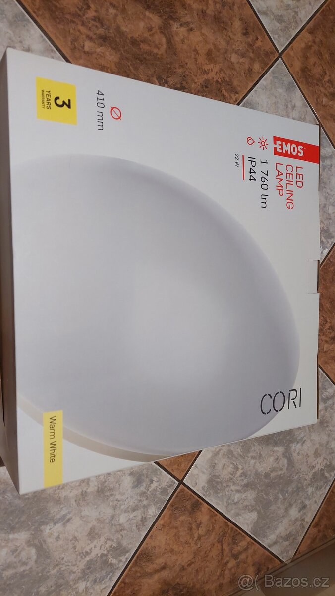 LED stropní svítidlo NOVÉ - 4