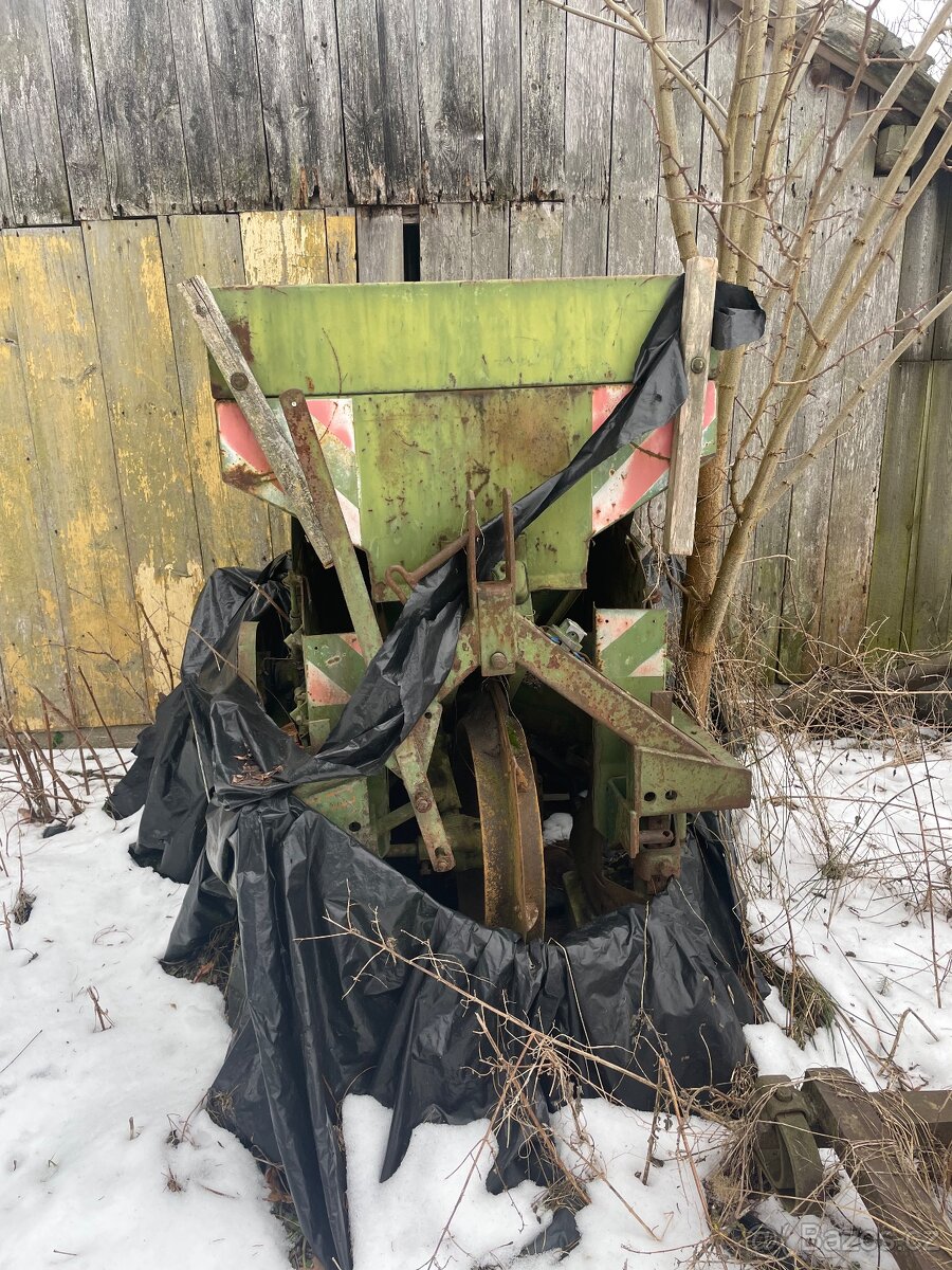 Sazečka brambor - 4