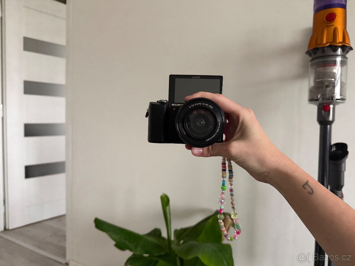 Fotoaparát Sony A5100 - 4