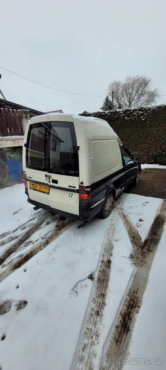 Prodám Škoda Felicia Pickup - 4