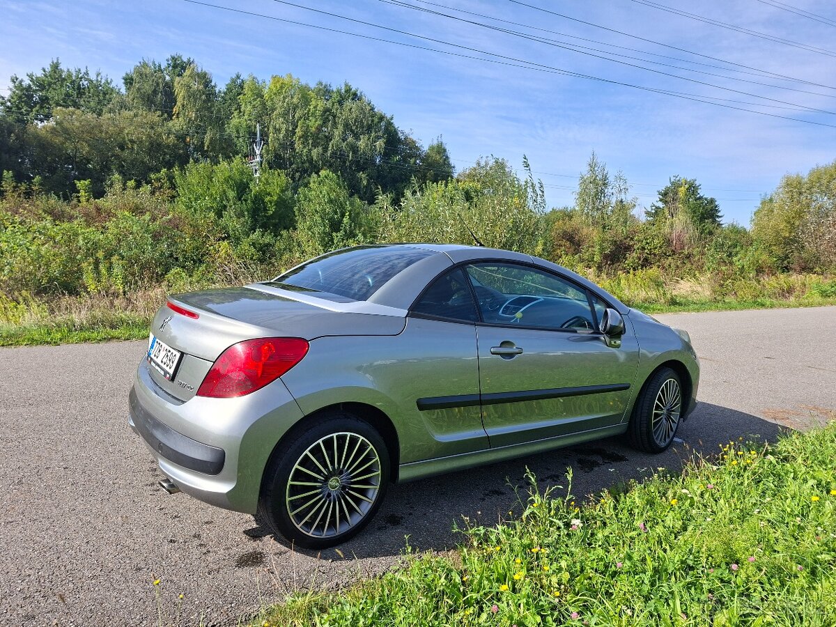 PEUGEOT 207cc 1.6 HDi 80kw - 4