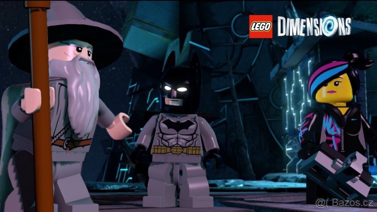 Lego Dimensions XBOX 360 –RARITKA– - 4