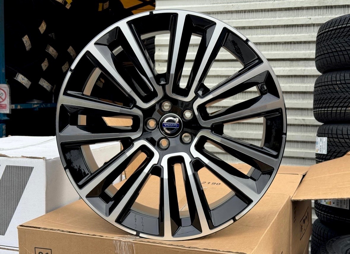 ✔️22” ®Originál NOVÁ OE sada VOLVO XC90 nový model 2025 - 4