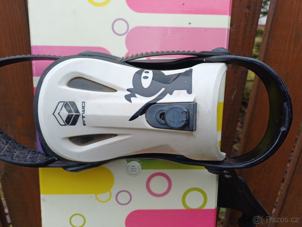 Dětský snowboard - 4