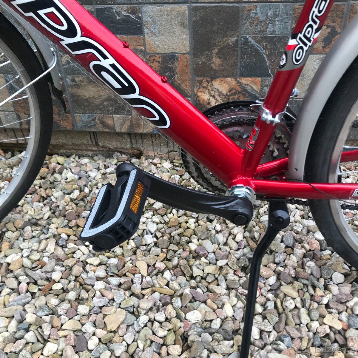 Prodam panske trekove kolo olpran - 4