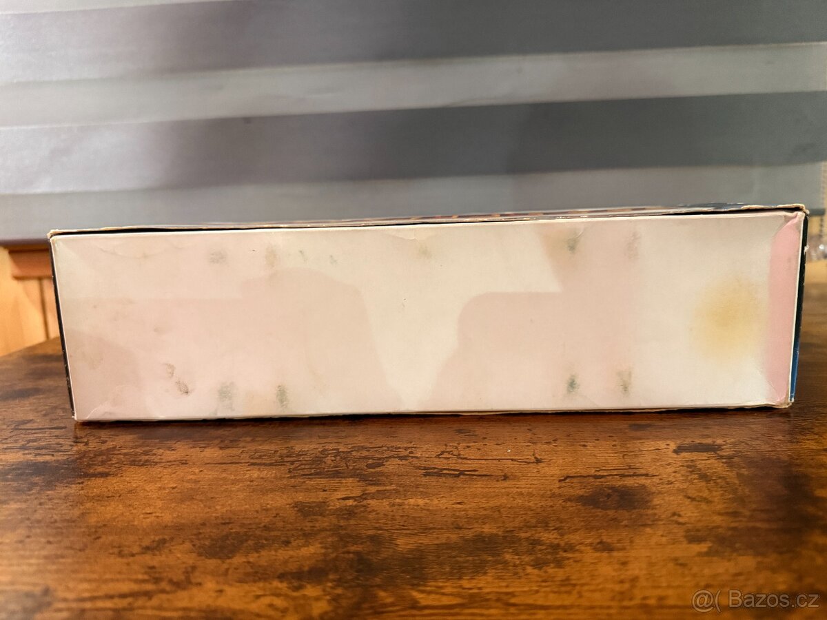 Krabice autobus Karosa ITES 1987 - 4