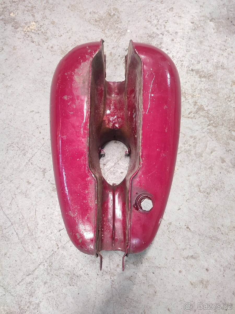 Nádrž Jawa ČZ 175/356 - 4