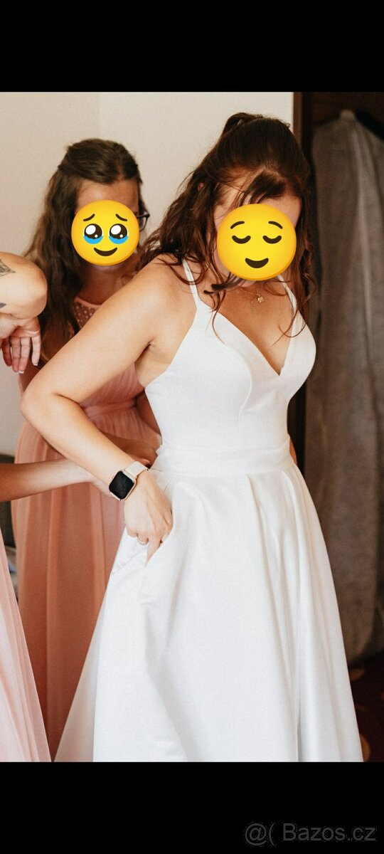 Svatební šaty - 4