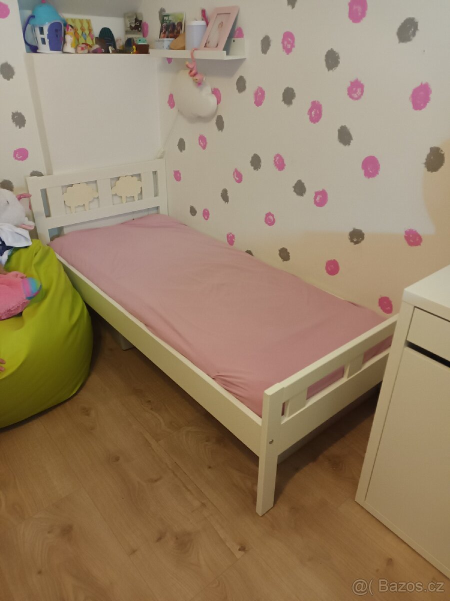 Dětská postýlka 160cm - 4